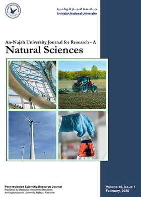 An-Najah University Journal for Research - A (Natural Sciences)