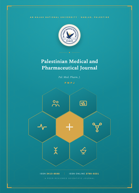 Palestinian Medical and Pharmaceutical Journal (Pal. Med. Pharm. J.)